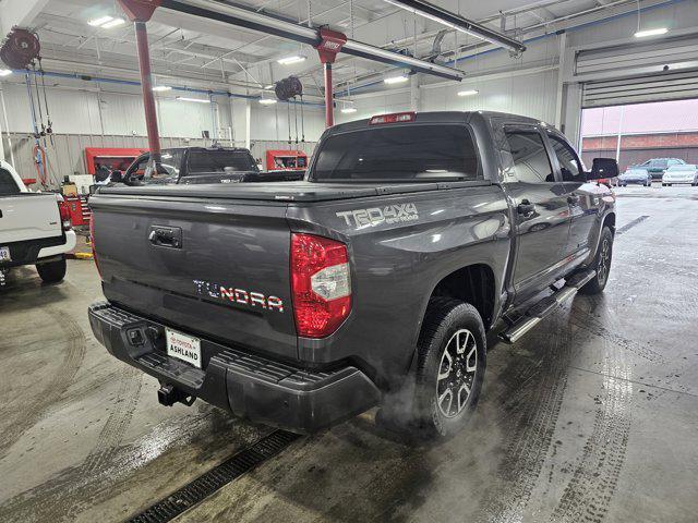 used 2017 Toyota Tundra car, priced at $37,459