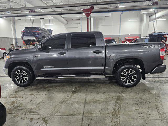 used 2017 Toyota Tundra car, priced at $37,459