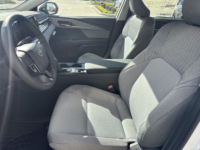 new 2026 Toyota Camry car, priced at $31,499