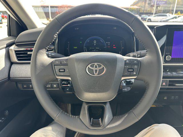 new 2026 Toyota Camry car, priced at $31,499