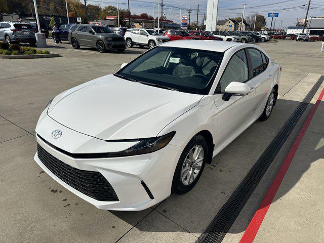 new 2026 Toyota Camry car, priced at $31,499