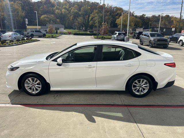 new 2026 Toyota Camry car, priced at $31,499