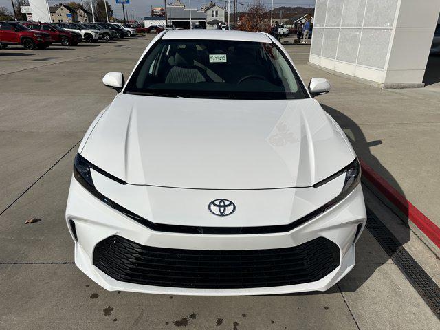 new 2026 Toyota Camry car, priced at $31,499