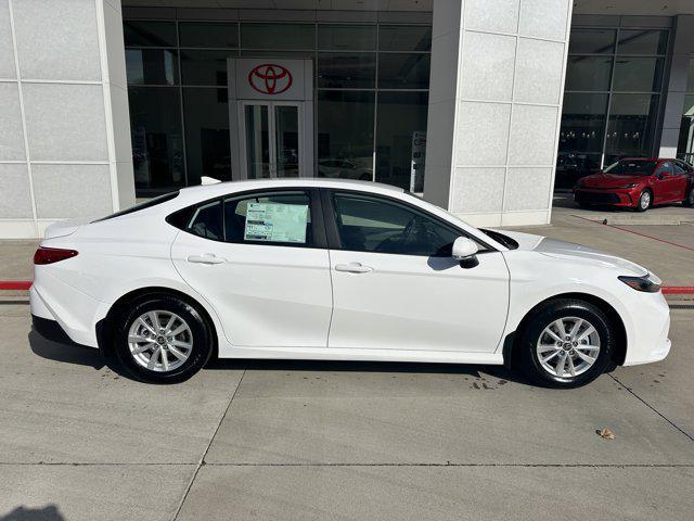 new 2026 Toyota Camry car, priced at $31,499