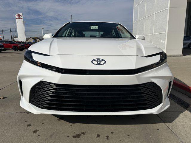 new 2026 Toyota Camry car, priced at $31,499