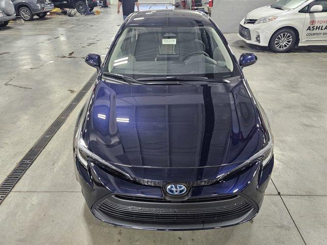 new 2025 Toyota Corolla Hybrid car, priced at $25,624