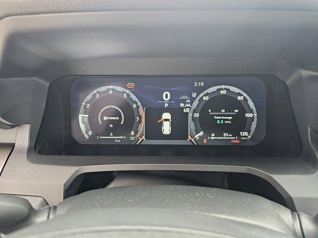 new 2025 Toyota 4Runner car, priced at $61,598