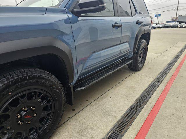 new 2025 Toyota 4Runner car, priced at $61,598