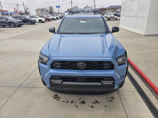new 2025 Toyota 4Runner car, priced at $61,598