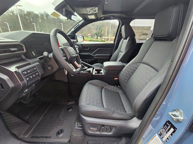 new 2025 Toyota 4Runner car, priced at $61,598