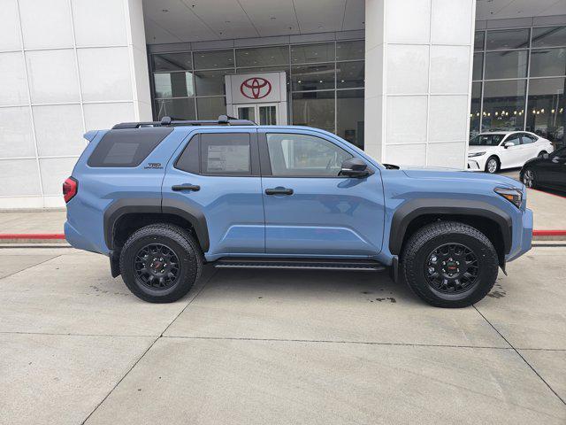 new 2025 Toyota 4Runner car, priced at $61,598