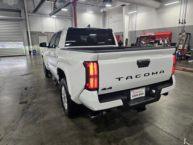 new 2025 Toyota Tacoma car, priced at $42,588