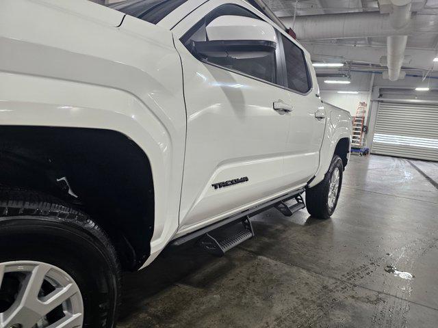 new 2025 Toyota Tacoma car, priced at $42,588