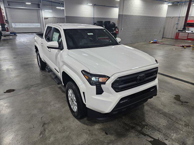 new 2025 Toyota Tacoma car, priced at $42,588