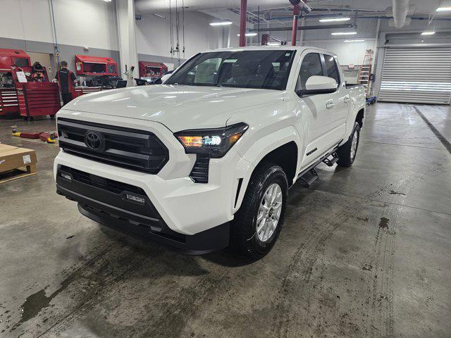 new 2025 Toyota Tacoma car, priced at $42,588