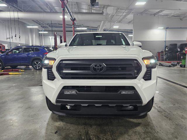 new 2025 Toyota Tacoma car, priced at $42,588
