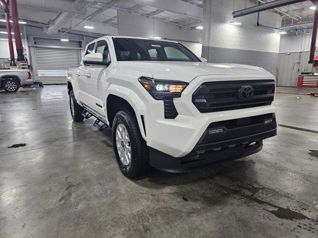 new 2025 Toyota Tacoma car, priced at $42,588