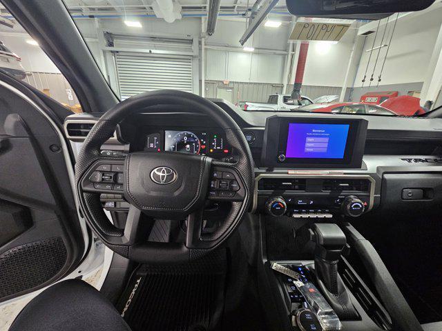 new 2025 Toyota Tacoma car, priced at $42,588
