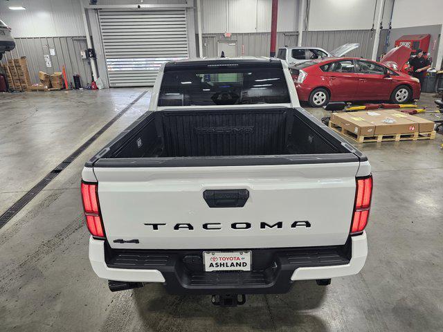 new 2025 Toyota Tacoma car, priced at $42,588