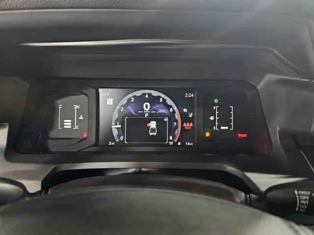 new 2025 Toyota Tacoma car, priced at $42,588