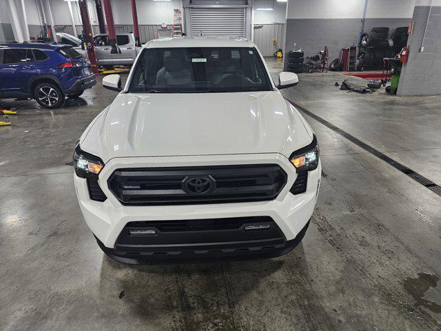 new 2025 Toyota Tacoma car, priced at $42,588