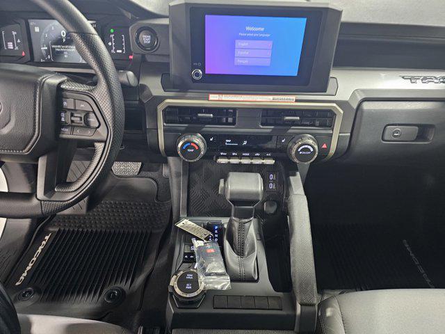 new 2025 Toyota Tacoma car, priced at $42,588