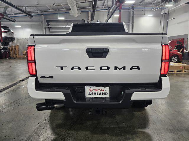 new 2025 Toyota Tacoma car, priced at $42,588