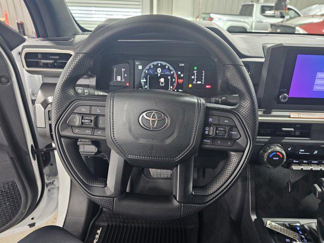 new 2025 Toyota Tacoma car, priced at $42,588