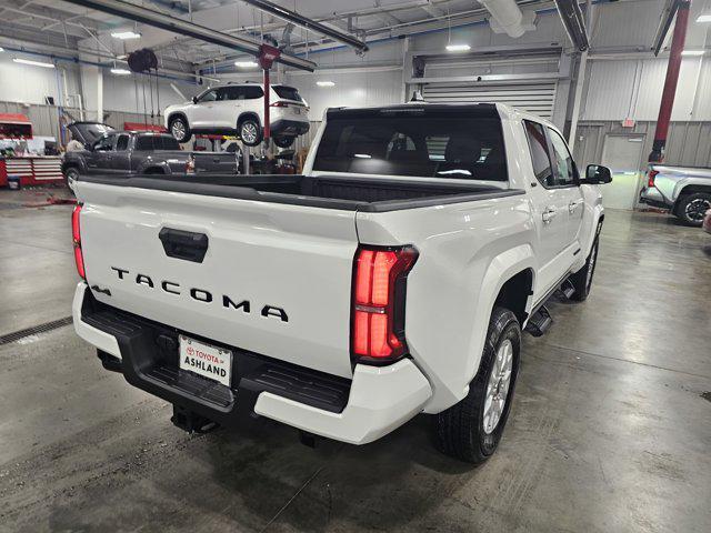 new 2025 Toyota Tacoma car, priced at $42,588