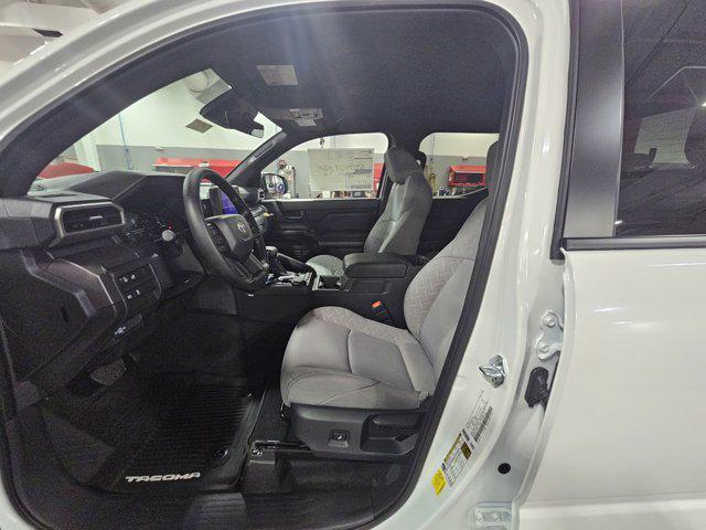 new 2025 Toyota Tacoma car, priced at $42,588