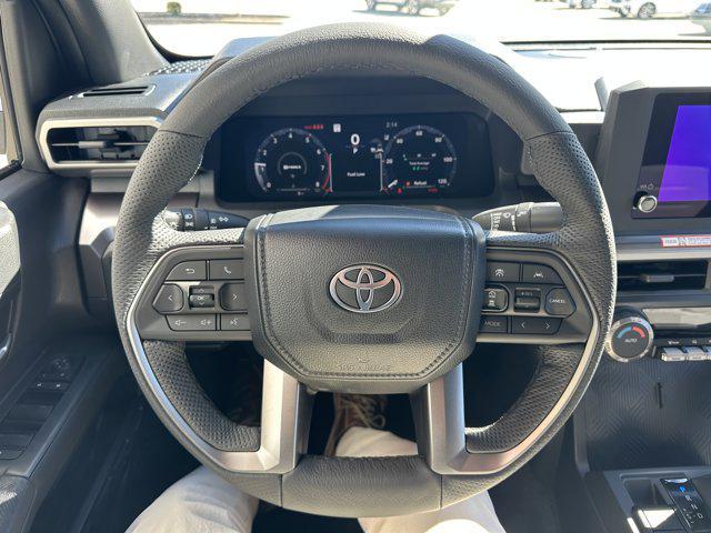 new 2025 Toyota Tacoma car, priced at $46,300