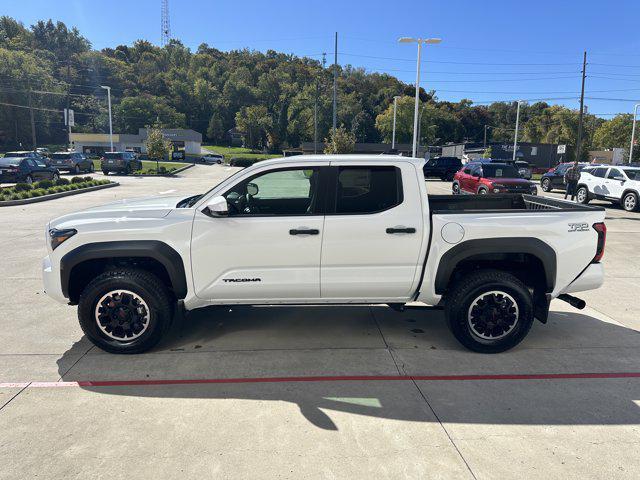 new 2025 Toyota Tacoma car, priced at $46,300