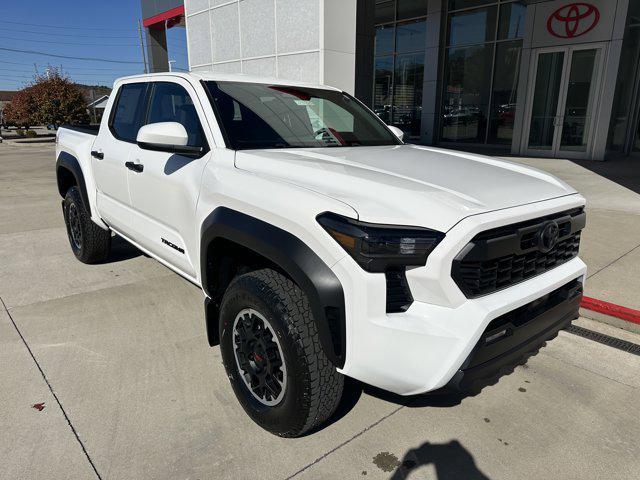 new 2025 Toyota Tacoma car, priced at $46,300