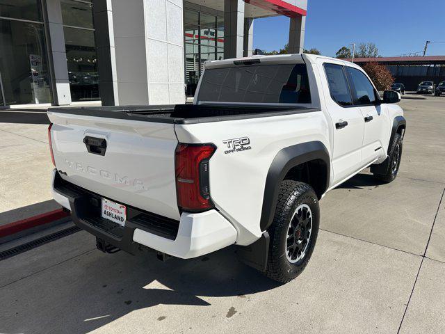 new 2025 Toyota Tacoma car, priced at $46,300