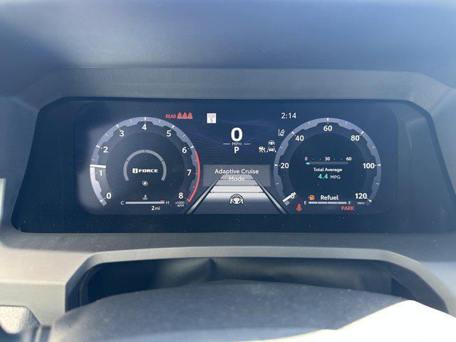 new 2025 Toyota Tacoma car, priced at $46,300