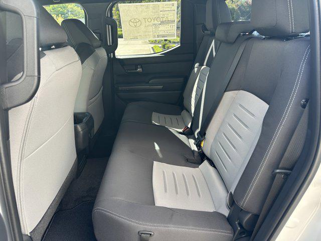 new 2025 Toyota Tacoma car, priced at $46,300