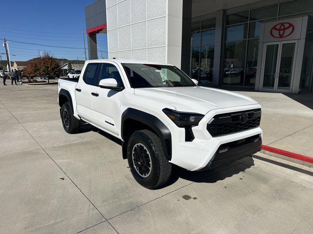 new 2025 Toyota Tacoma car, priced at $46,300