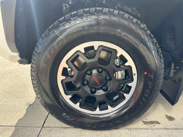 new 2025 Toyota Tacoma car, priced at $46,300