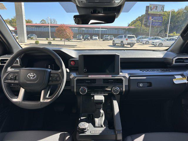 new 2025 Toyota Tacoma car, priced at $46,300