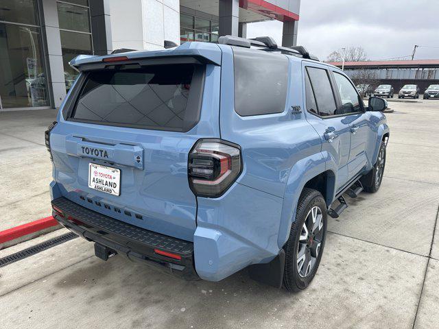 new 2025 Toyota 4Runner car, priced at $59,432