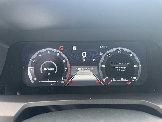 new 2025 Toyota 4Runner car, priced at $59,432