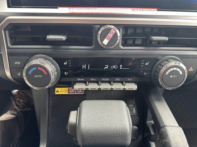 new 2025 Toyota 4Runner car, priced at $59,432