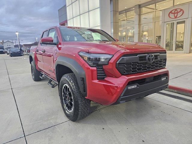 new 2024 Toyota Tacoma car, priced at $48,433