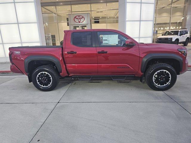 new 2024 Toyota Tacoma car, priced at $48,433