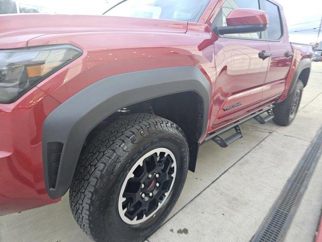 new 2024 Toyota Tacoma car, priced at $48,433