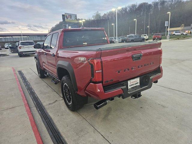 new 2024 Toyota Tacoma car, priced at $48,433