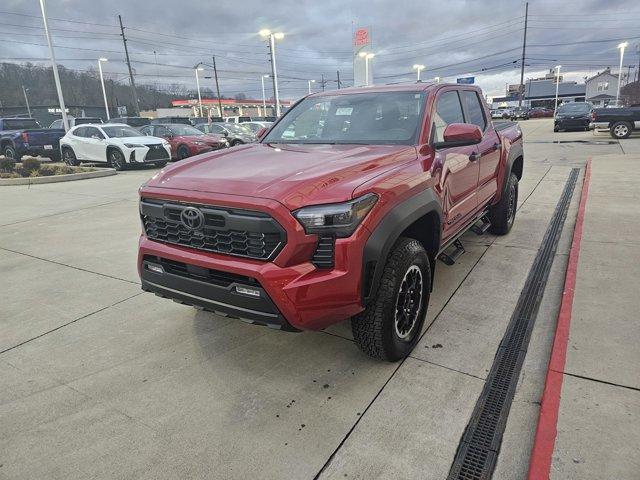 new 2024 Toyota Tacoma car, priced at $48,433