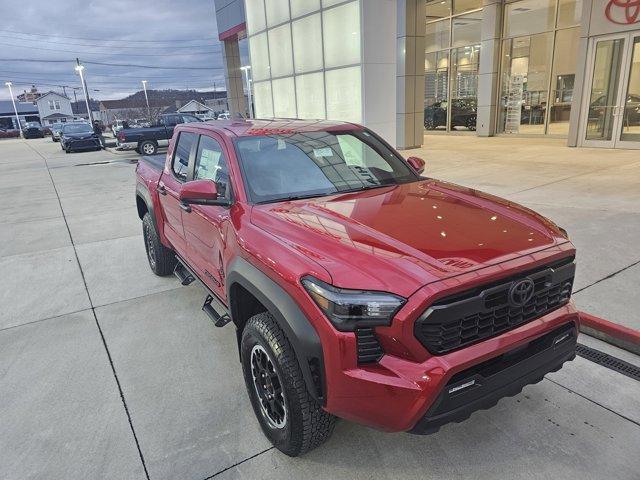 new 2024 Toyota Tacoma car, priced at $48,433