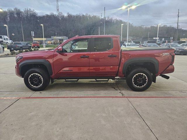 new 2024 Toyota Tacoma car, priced at $48,433