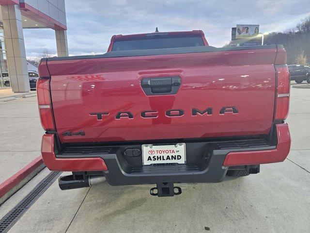 new 2024 Toyota Tacoma car, priced at $48,433